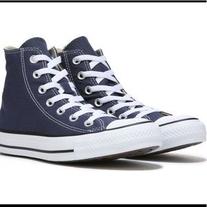 All Star High Top Navy Converse